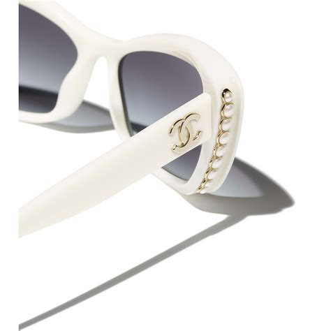 chanel sunglasses for small face|discontinued Chanel sunglasses.